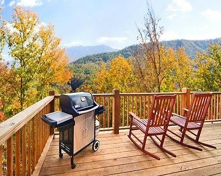 Villa Caught Ya Peek'N Sevierville Exterior foto