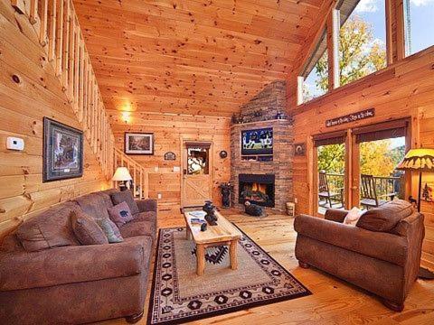 Villa Caught Ya Peek'N Sevierville Exterior foto